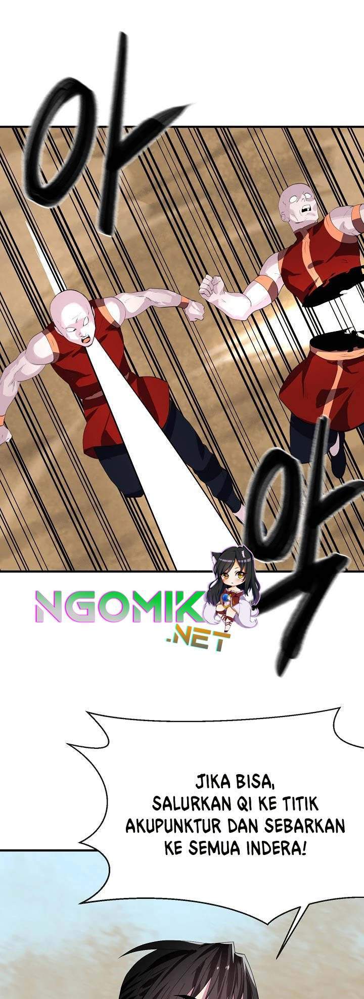 Volcanic Age Chapter 166 - halaman 41