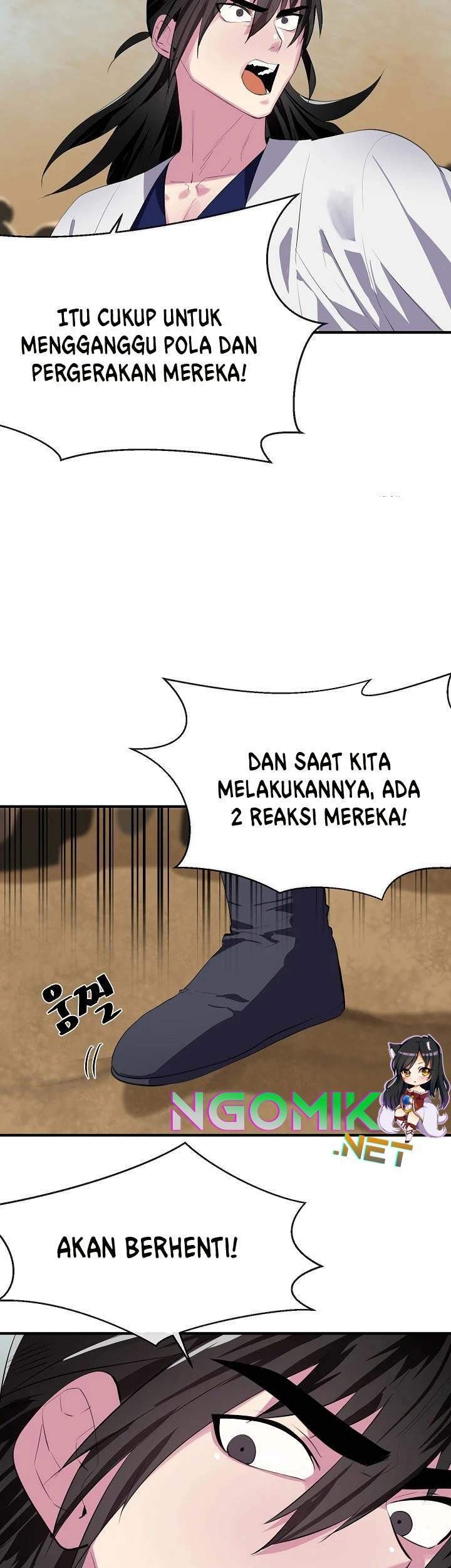 Volcanic Age Chapter 166 - halaman 42