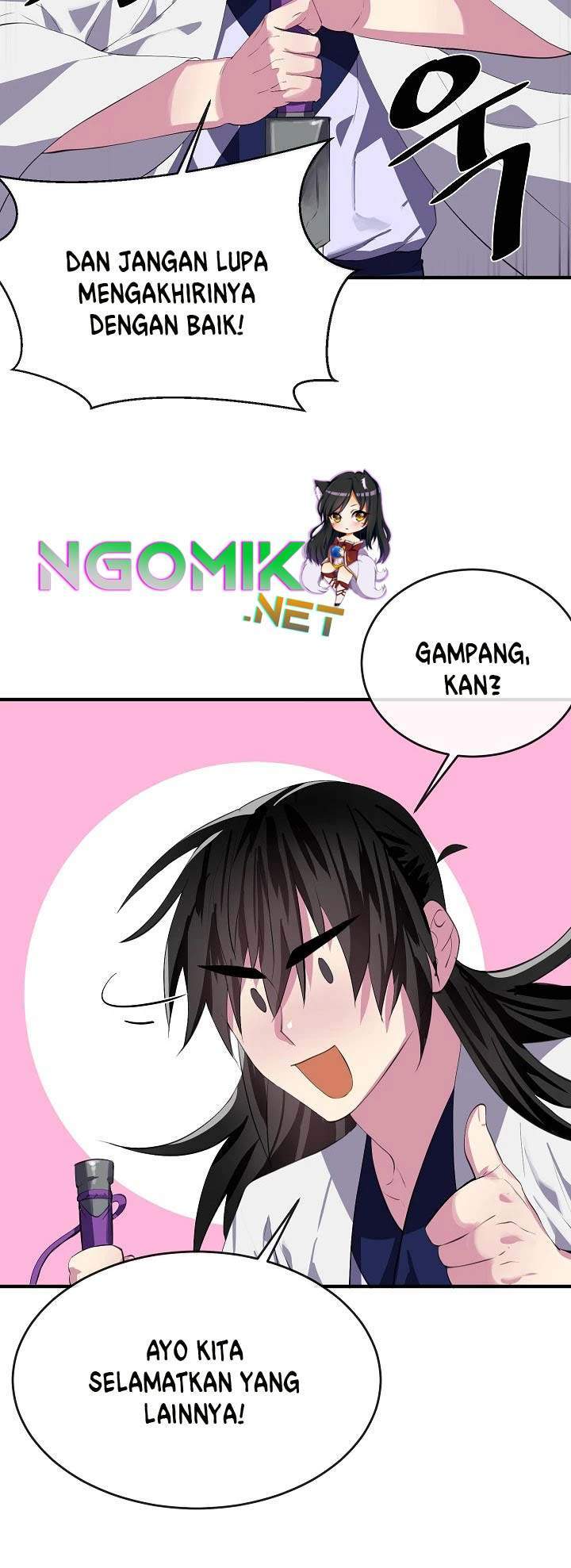 Volcanic Age Chapter 166 - halaman 48