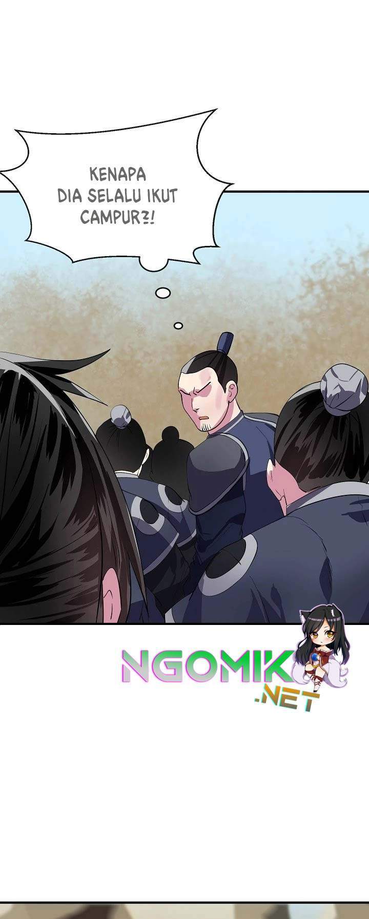 Volcanic Age Chapter 166 - halaman 5