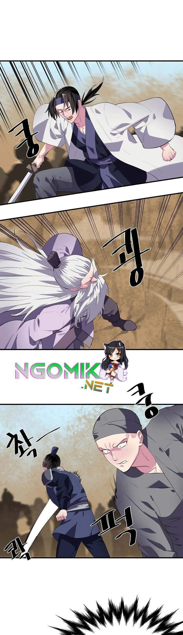 Volcanic Age Chapter 166 - halaman 50