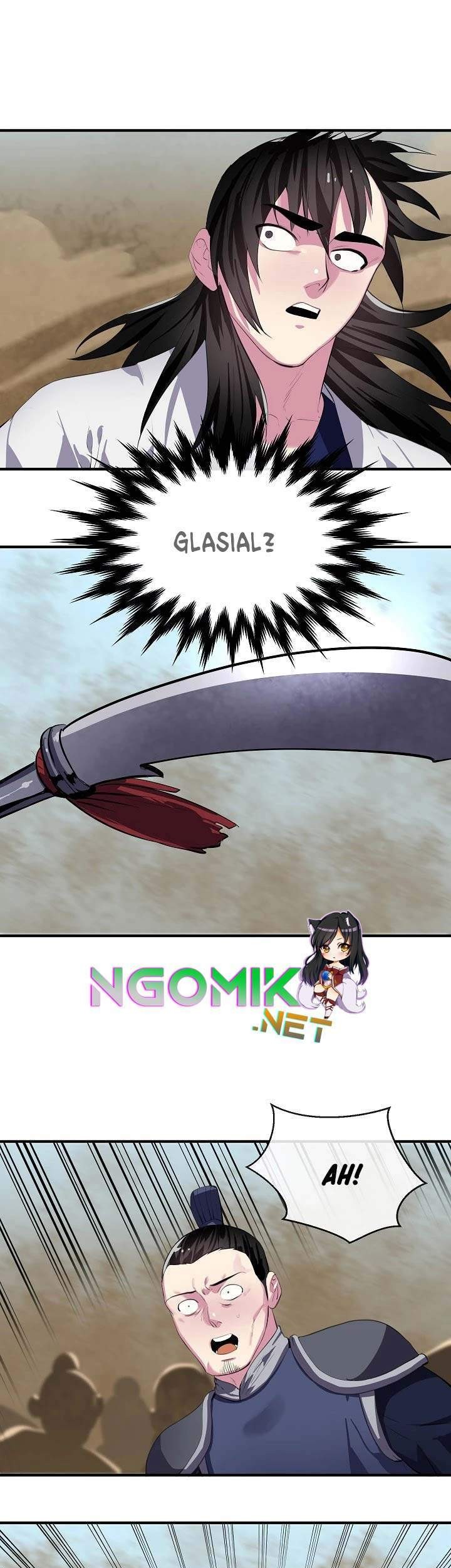 Volcanic Age Chapter 166 - halaman 54
