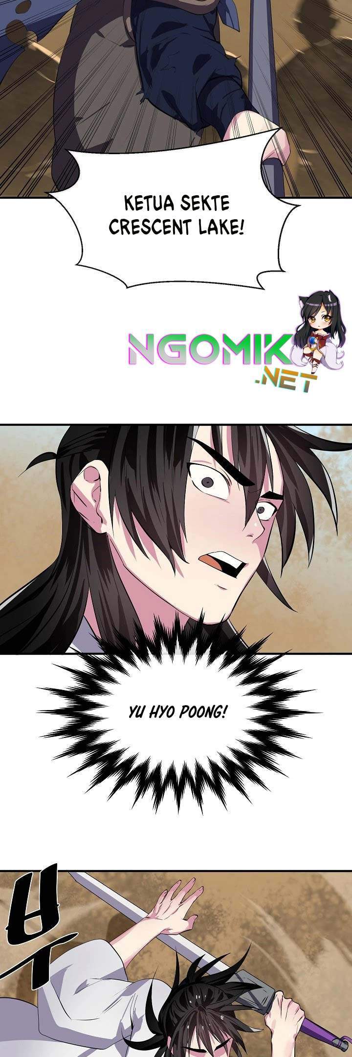 Volcanic Age Chapter 166 - halaman 56