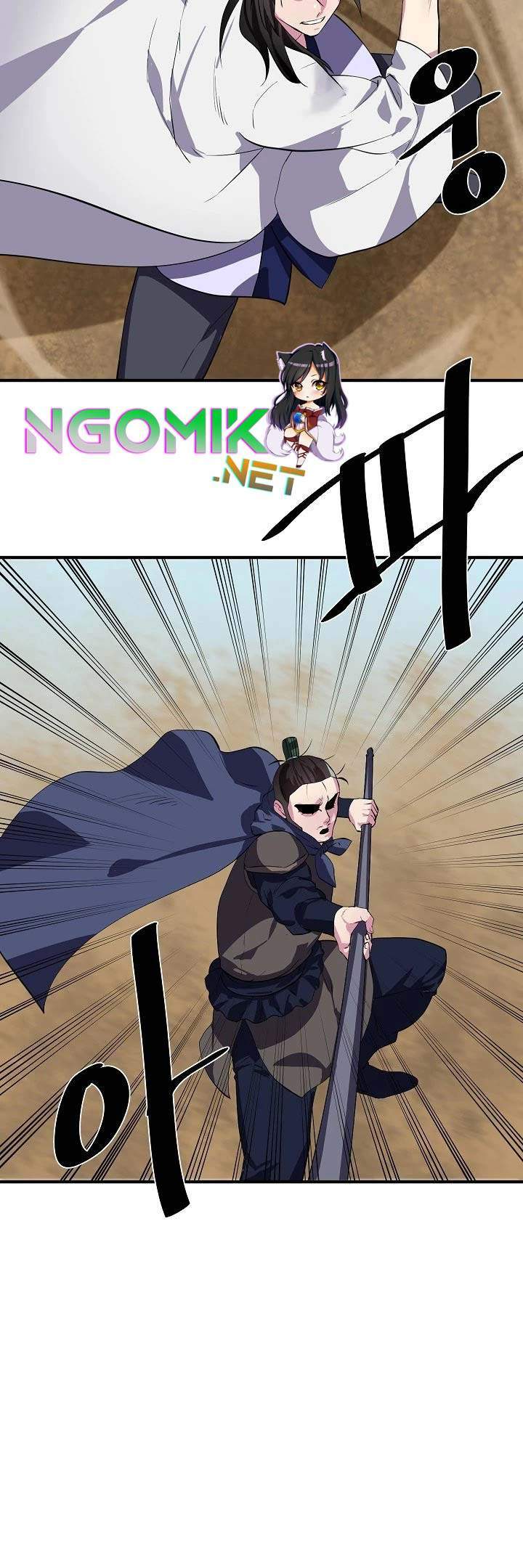 Volcanic Age Chapter 166 - halaman 57