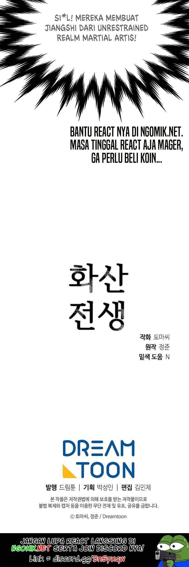 Volcanic Age Chapter 166 - halaman 61