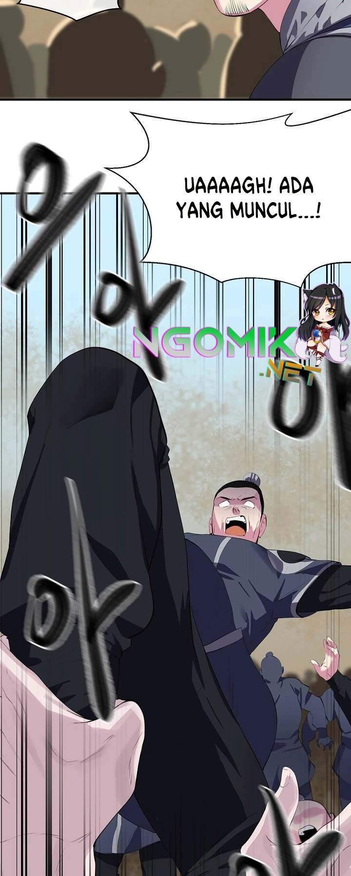 Volcanic Age Chapter 166 - halaman 8