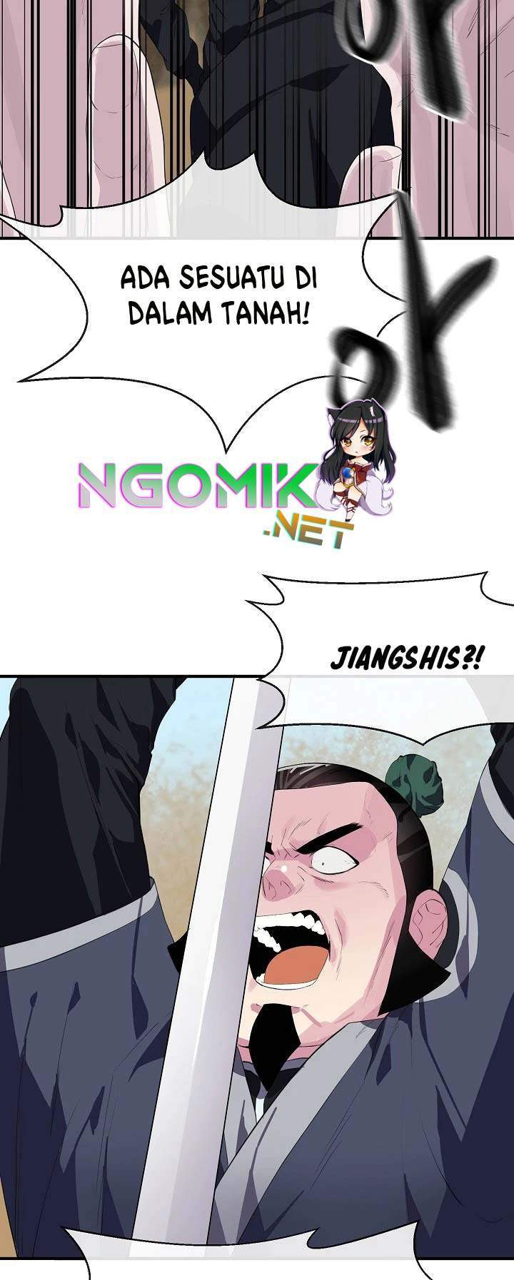 Volcanic Age Chapter 166 - halaman 9