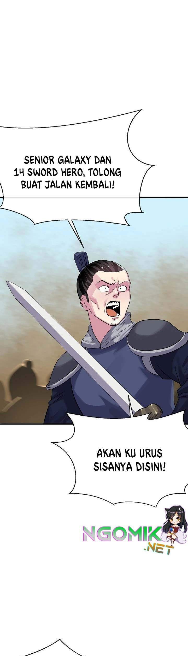 Volcanic Age Chapter 167 - halaman 10
