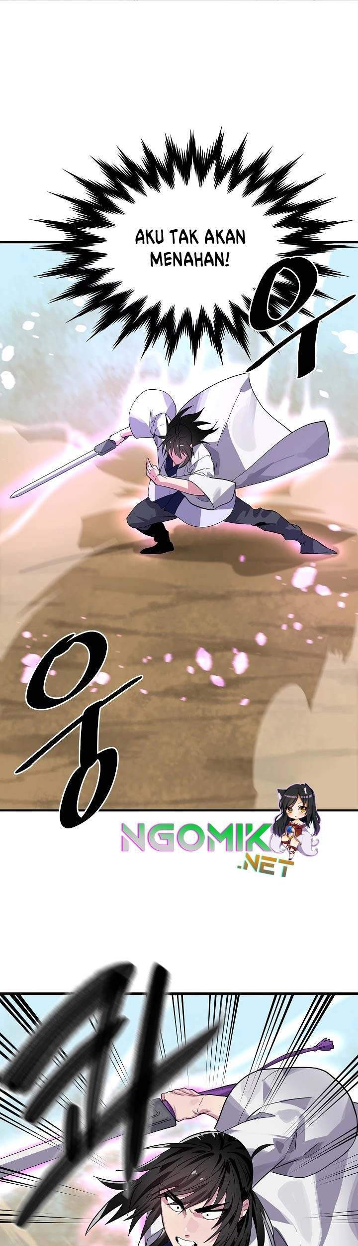 Volcanic Age Chapter 167 - halaman 20