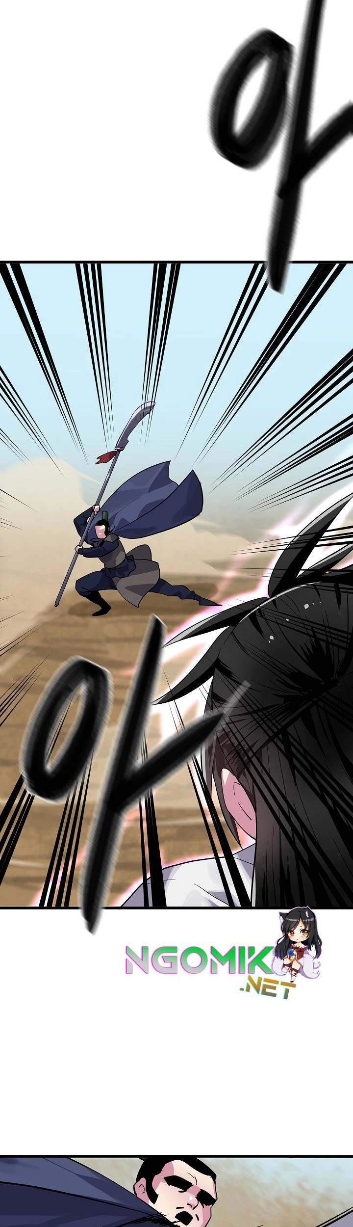 Volcanic Age Chapter 167 - halaman 22