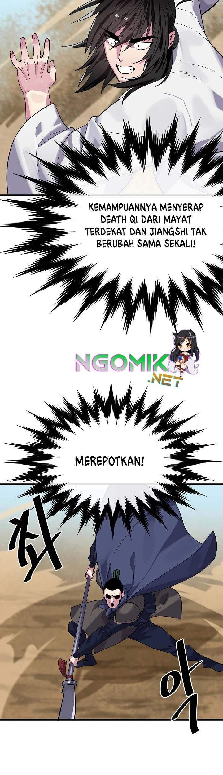 Volcanic Age Chapter 167 - halaman 30