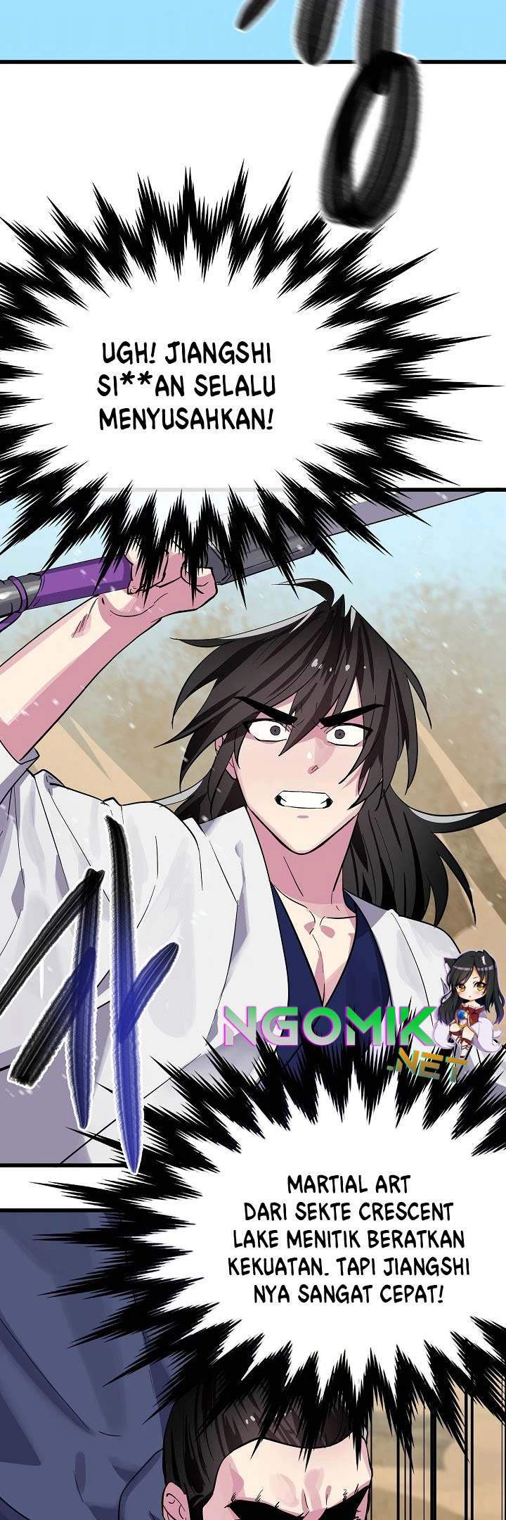 Volcanic Age Chapter 167 - halaman 34