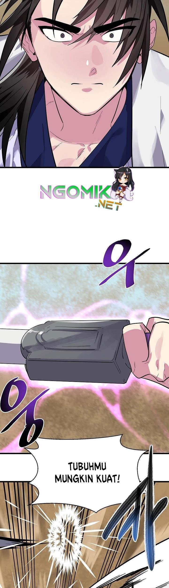Volcanic Age Chapter 167 - halaman 36