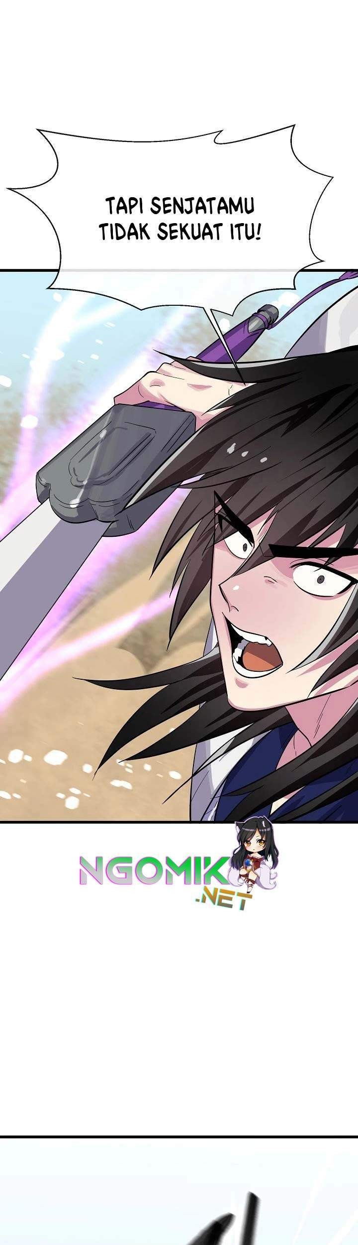 Volcanic Age Chapter 167 - halaman 39