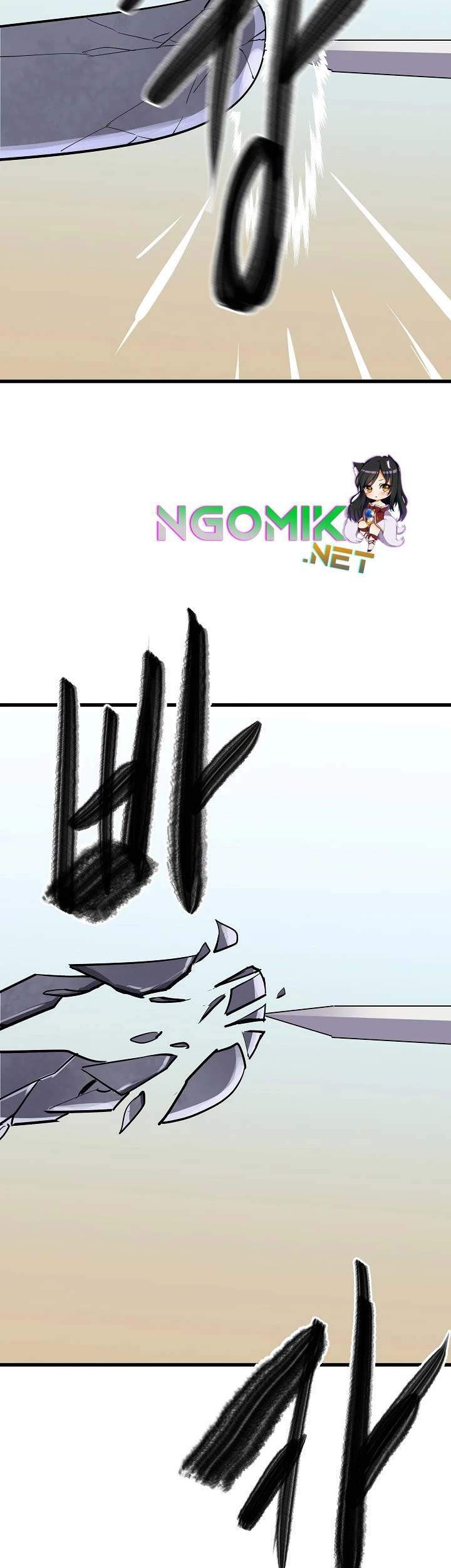 Volcanic Age Chapter 167 - halaman 41