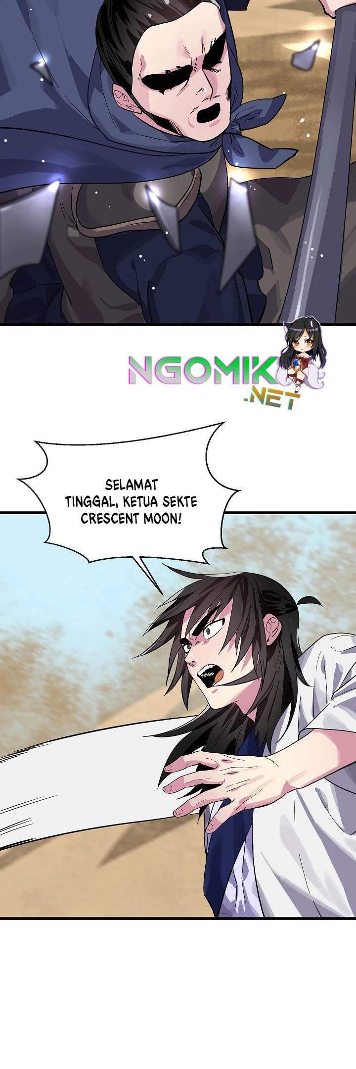 Volcanic Age Chapter 167 - halaman 43