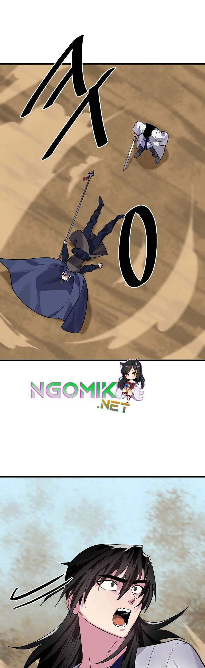 Volcanic Age Chapter 167 - halaman 47