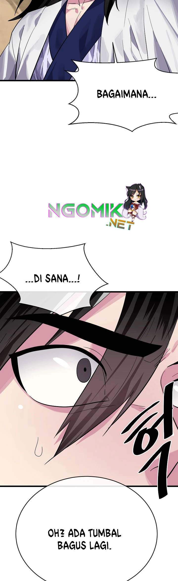 Volcanic Age Chapter 167 - halaman 48