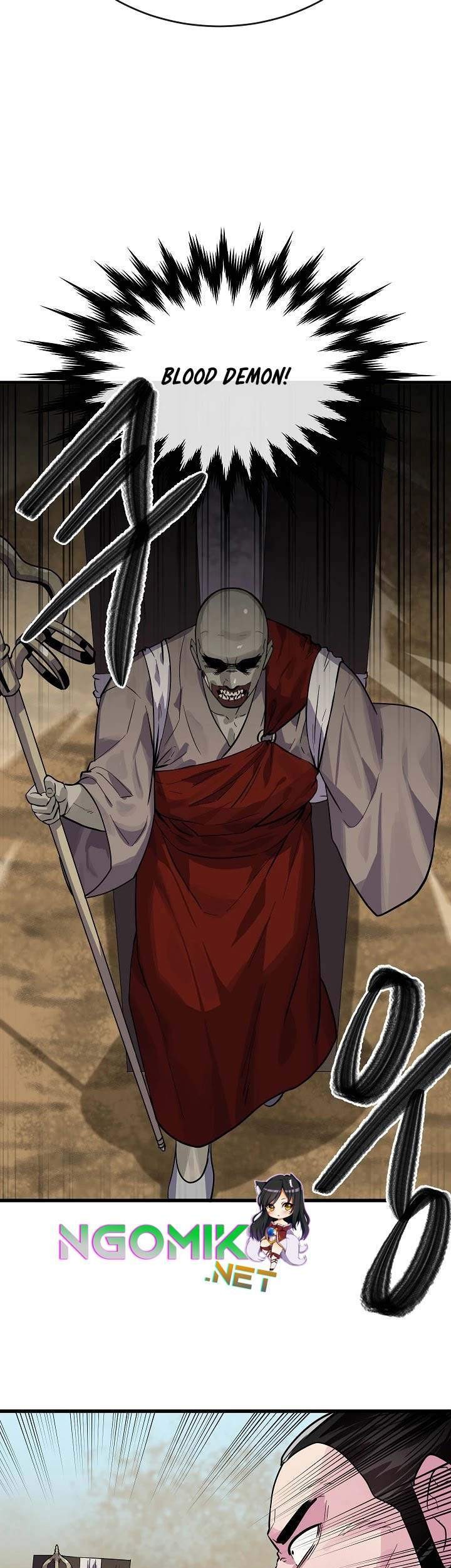 Volcanic Age Chapter 167 - halaman 49