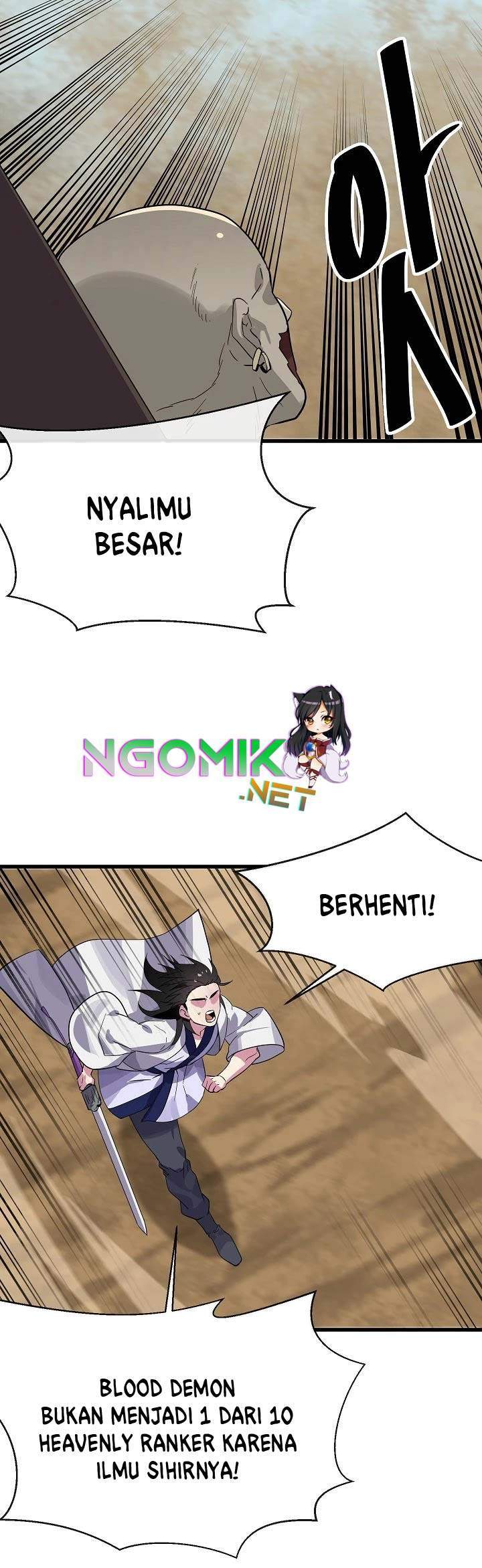 Volcanic Age Chapter 167 - halaman 52