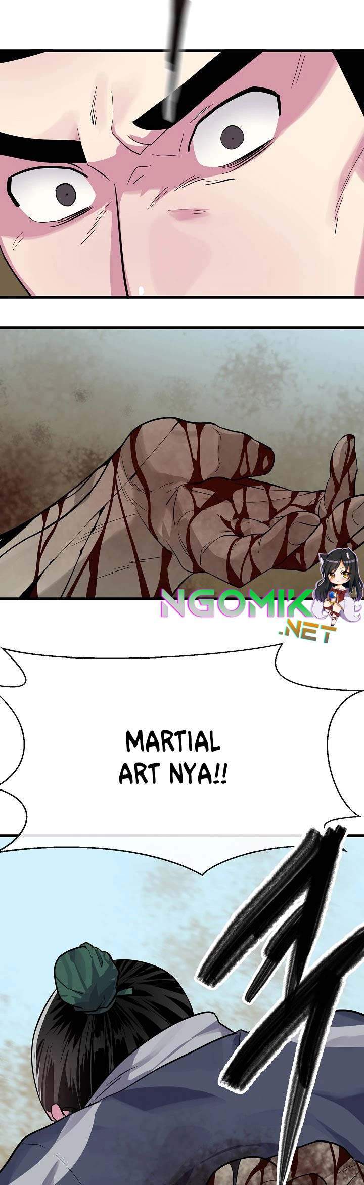Volcanic Age Chapter 167 - halaman 55