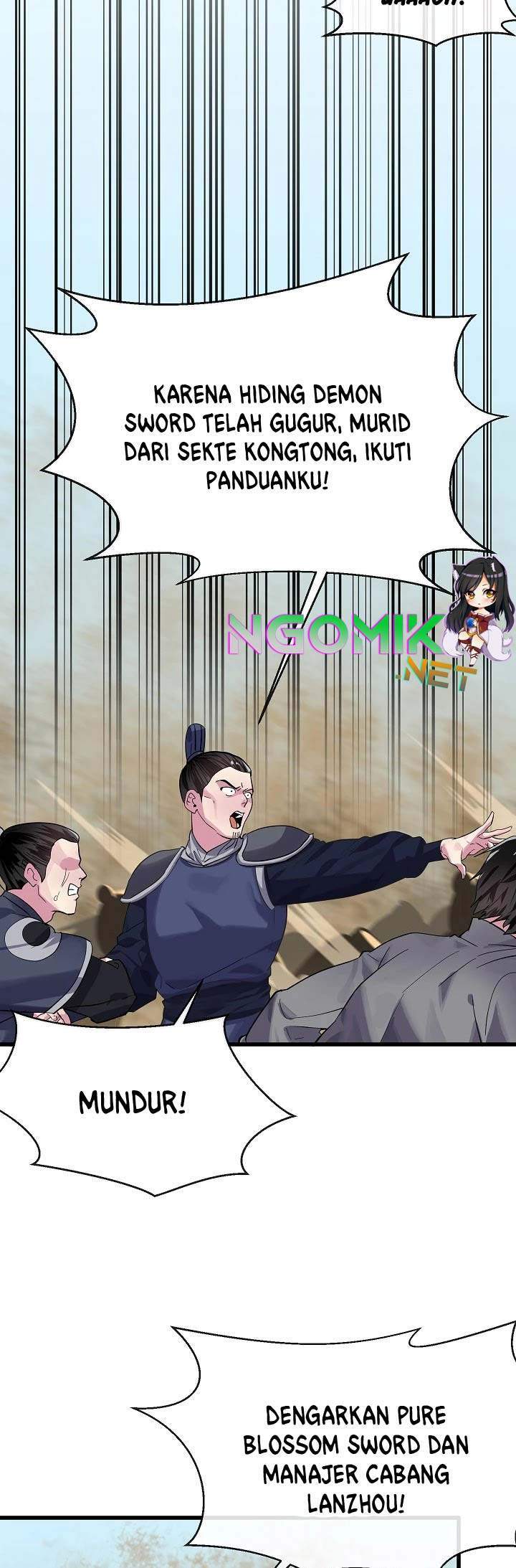 Volcanic Age Chapter 167 - halaman 59