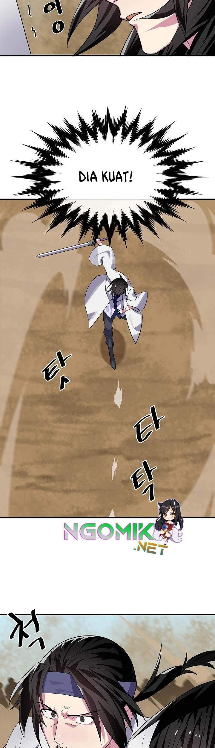 Volcanic Age Chapter 167 - halaman 6
