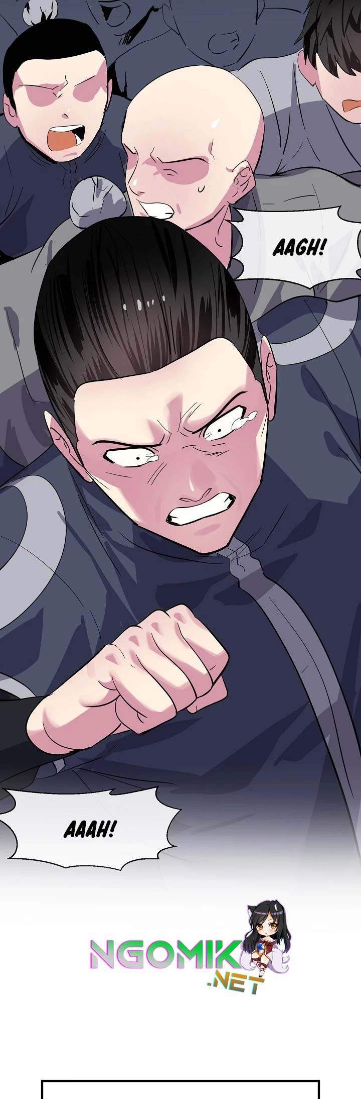 Volcanic Age Chapter 167 - halaman 63