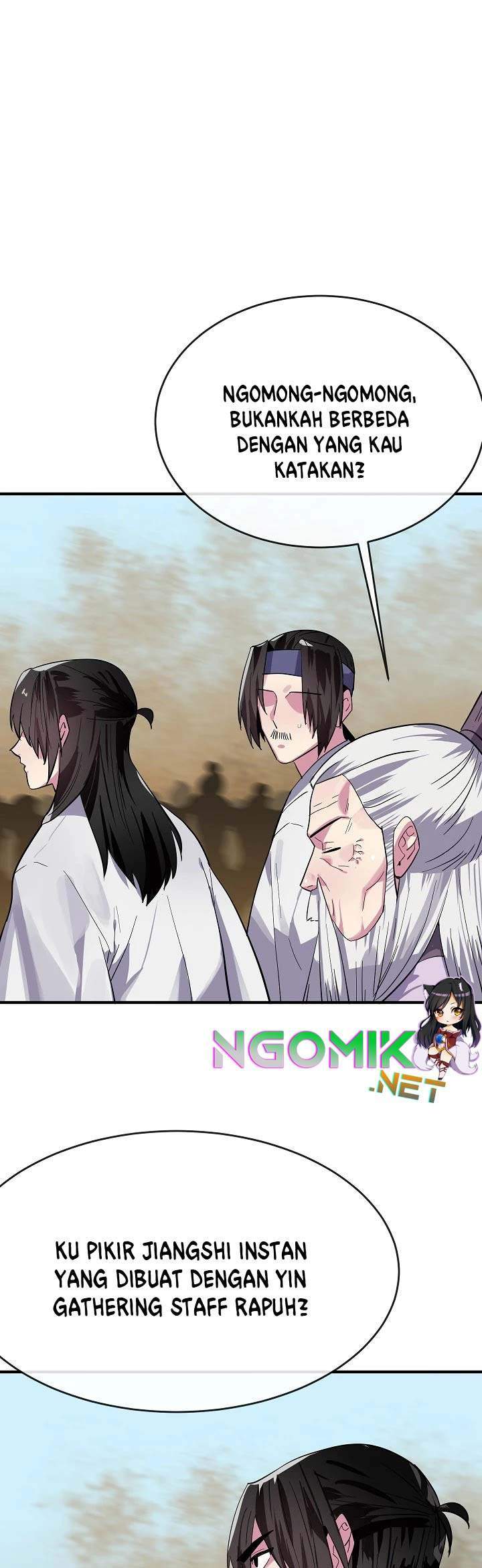 Volcanic Age Chapter 167 - halaman 8