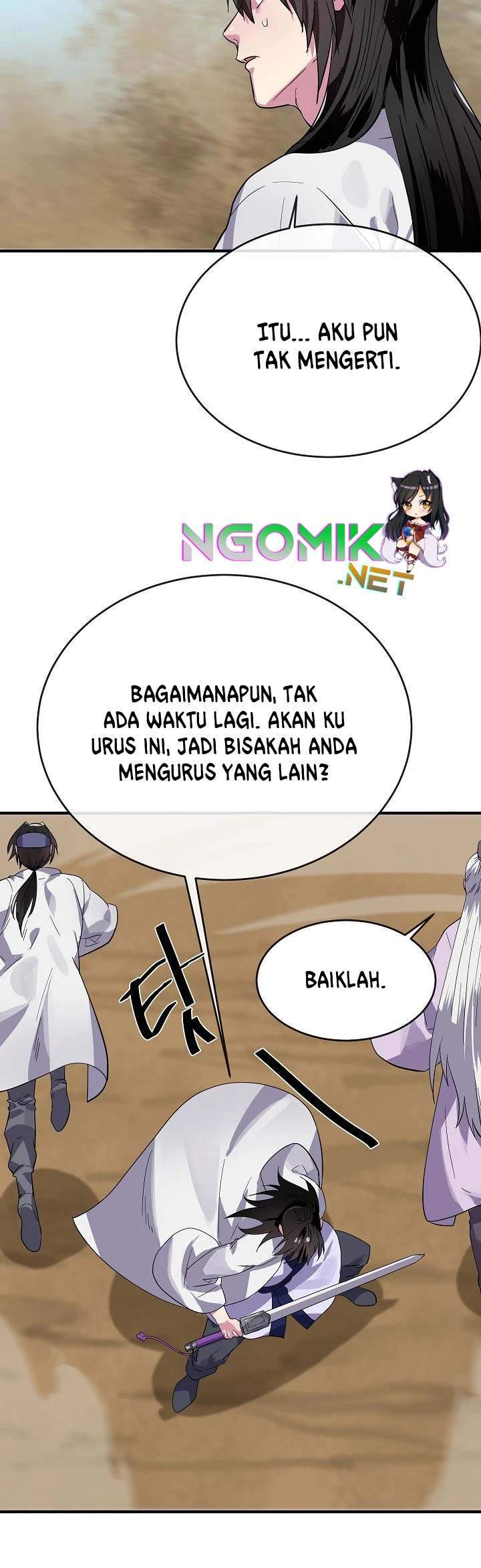 Volcanic Age Chapter 167 - halaman 9