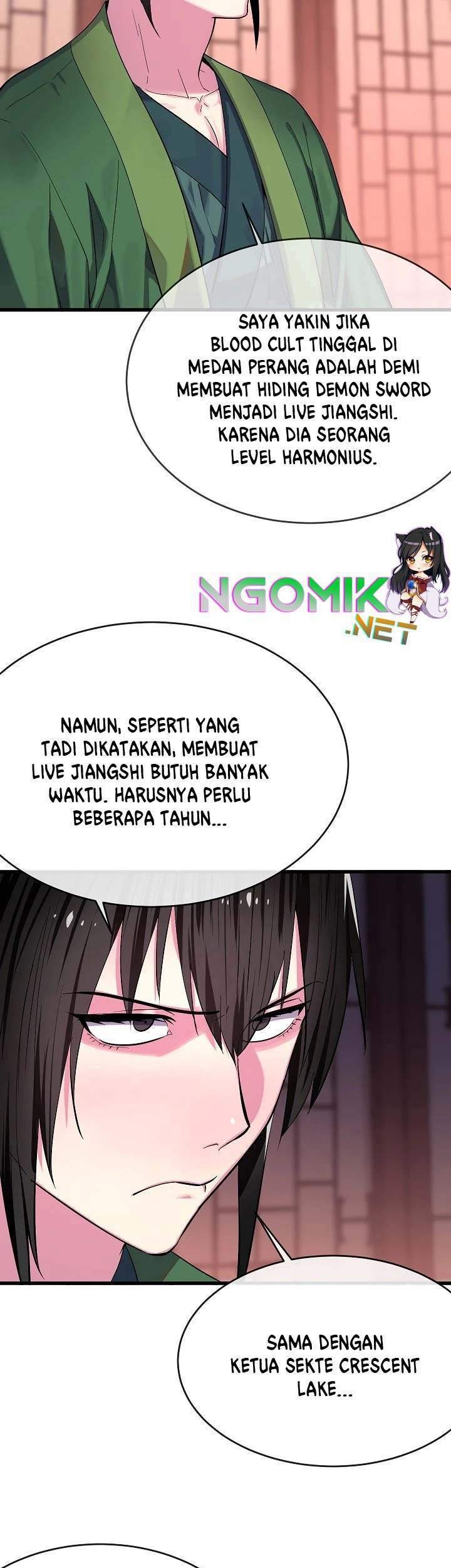 Volcanic Age Chapter 168 - halaman 10
