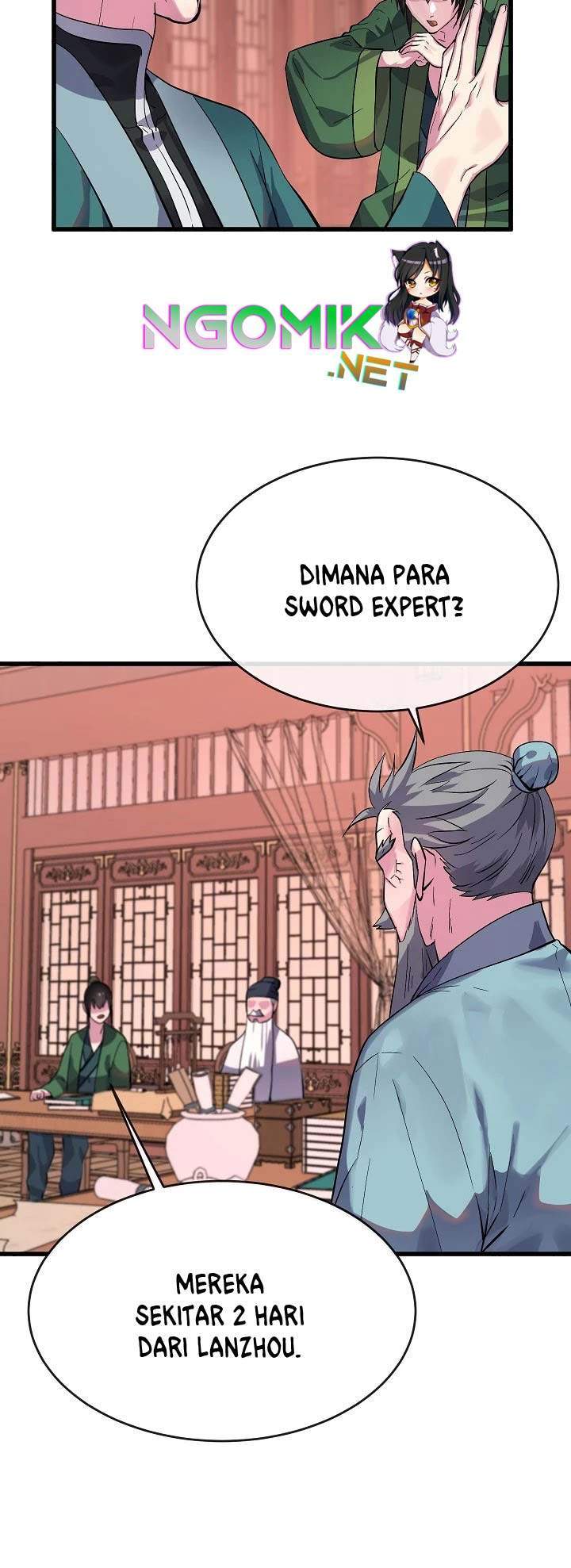 Volcanic Age Chapter 168 - halaman 13