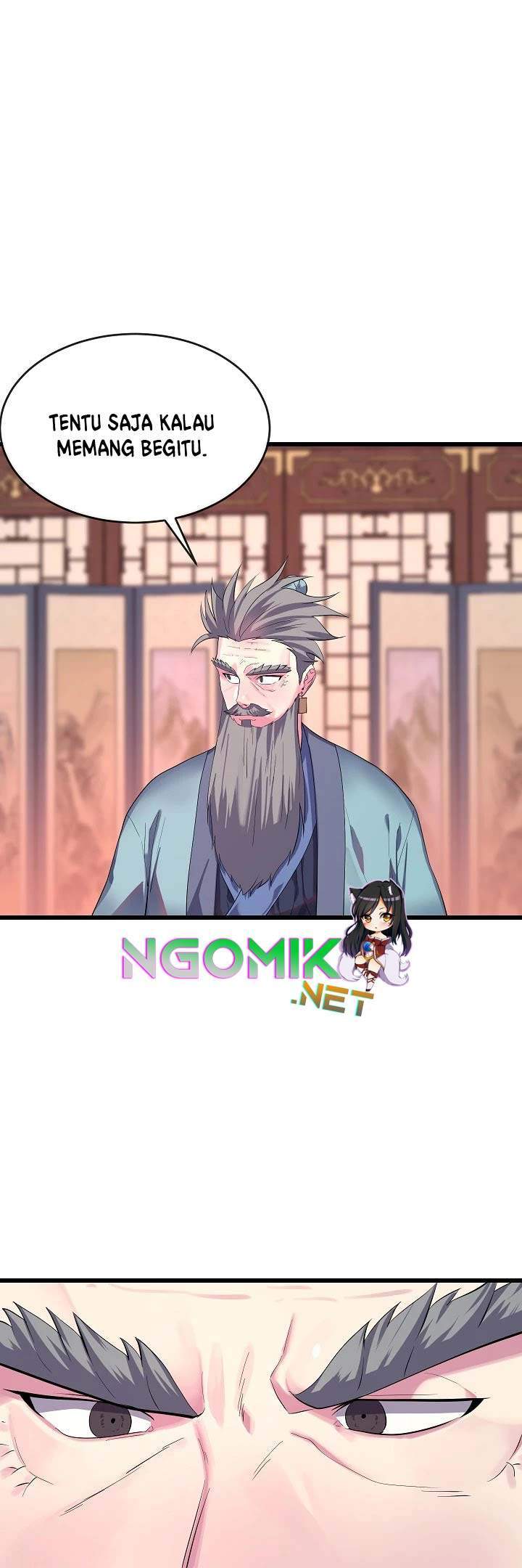 Volcanic Age Chapter 168 - halaman 16