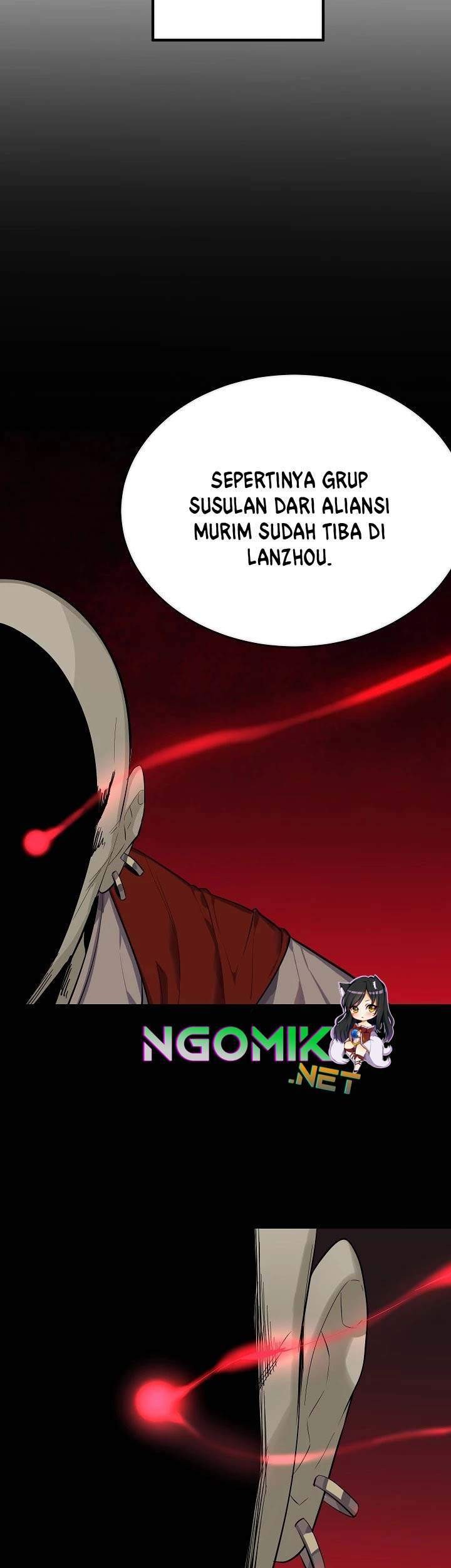 Volcanic Age Chapter 168 - halaman 18