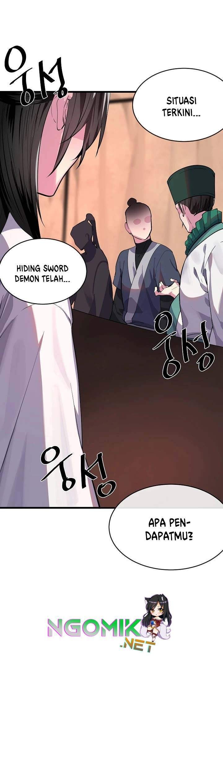 Volcanic Age Chapter 168 - halaman 22
