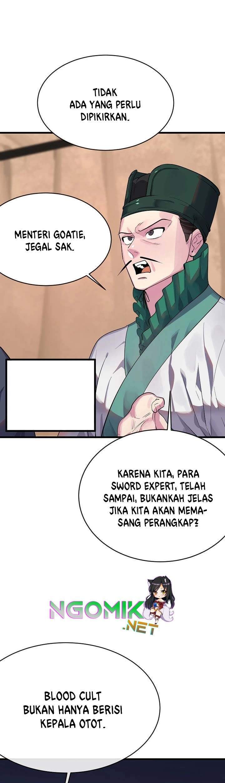 Volcanic Age Chapter 168 - halaman 24