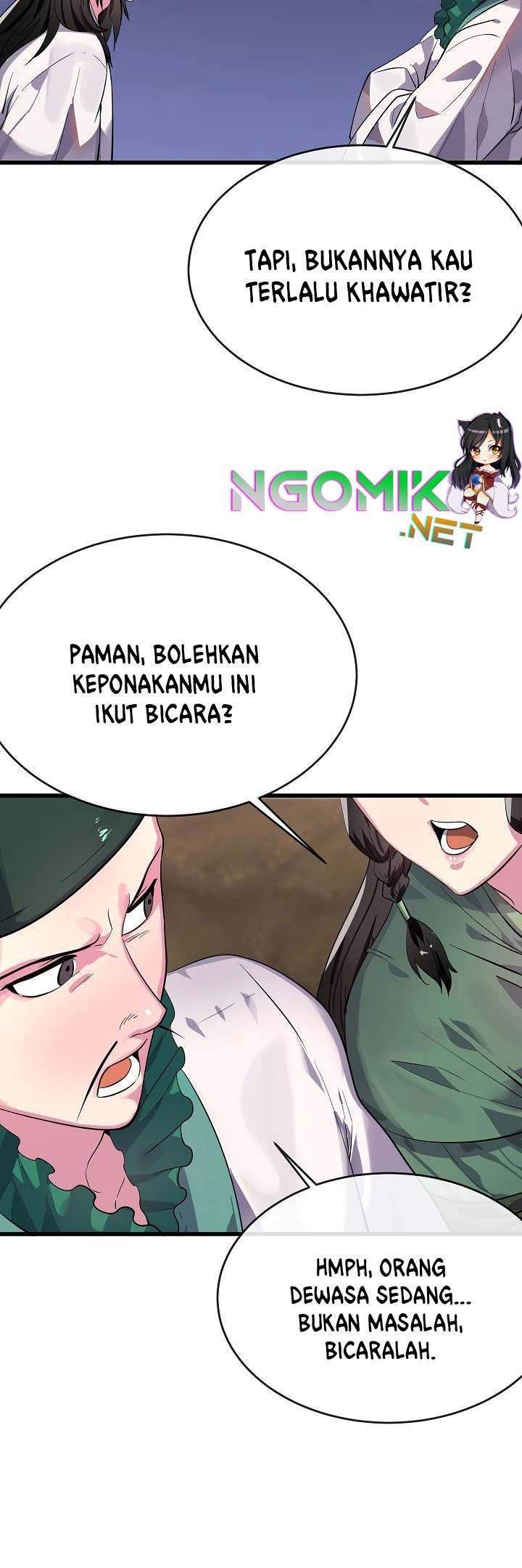 Volcanic Age Chapter 168 - halaman 26