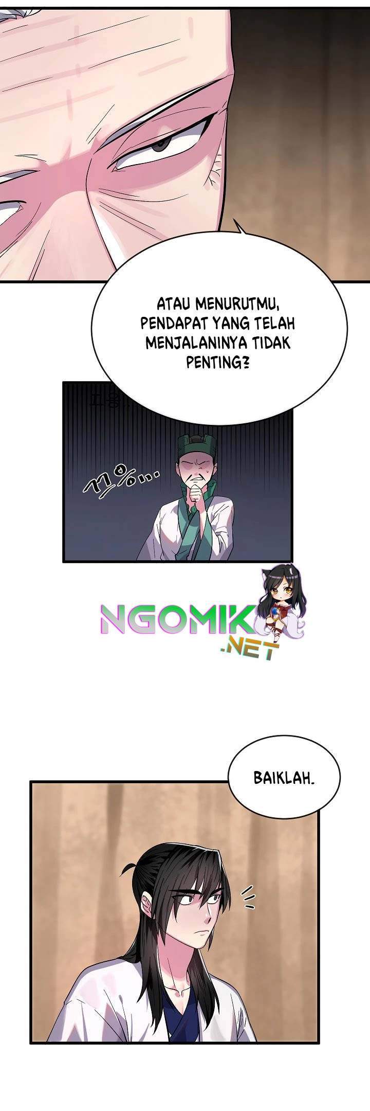 Volcanic Age Chapter 168 - halaman 29