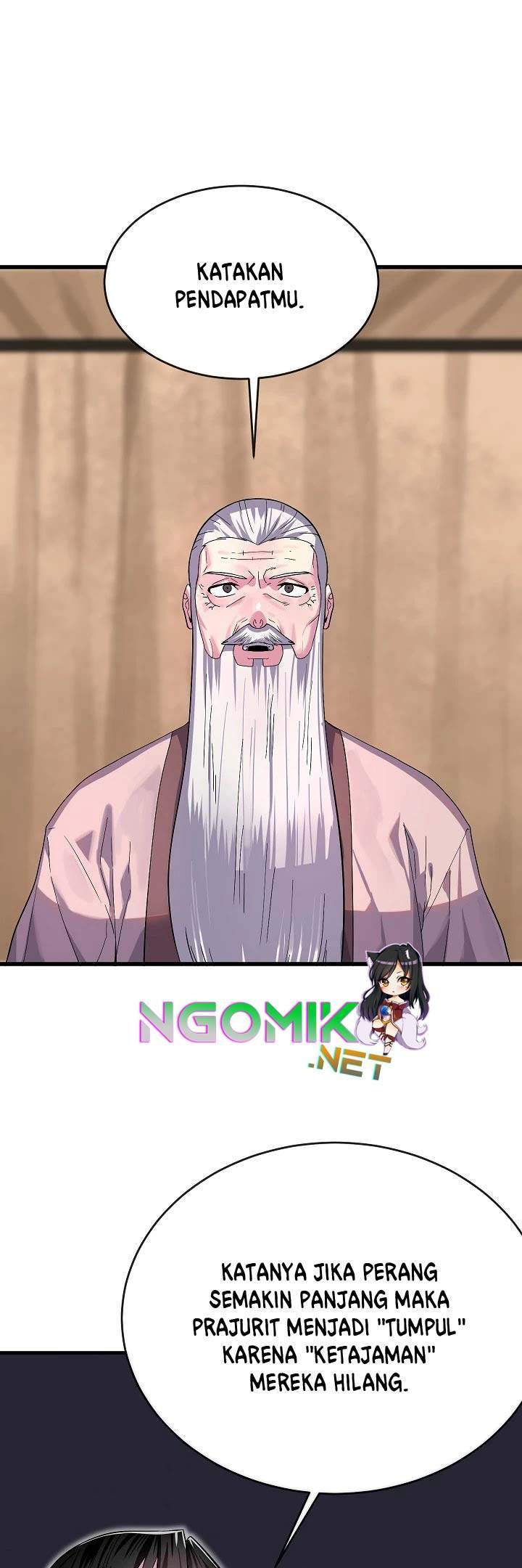 Volcanic Age Chapter 168 - halaman 30
