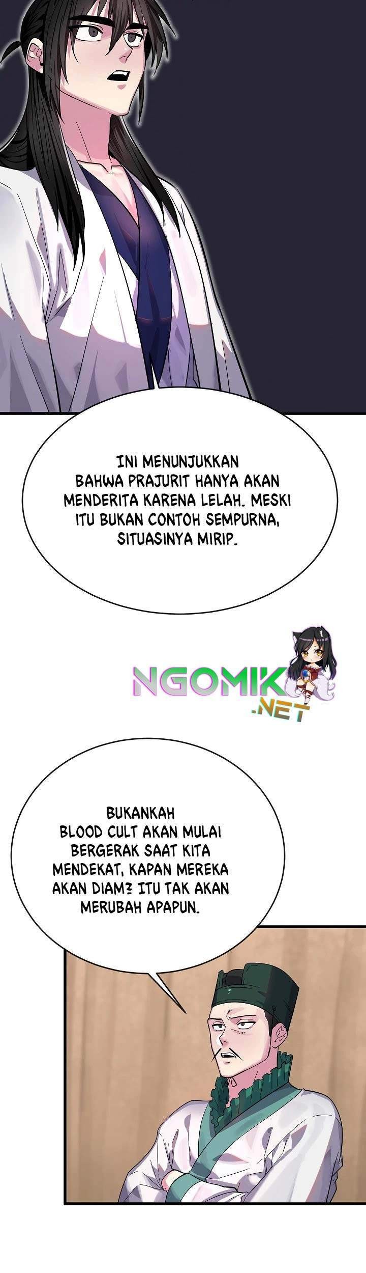 Volcanic Age Chapter 168 - halaman 31