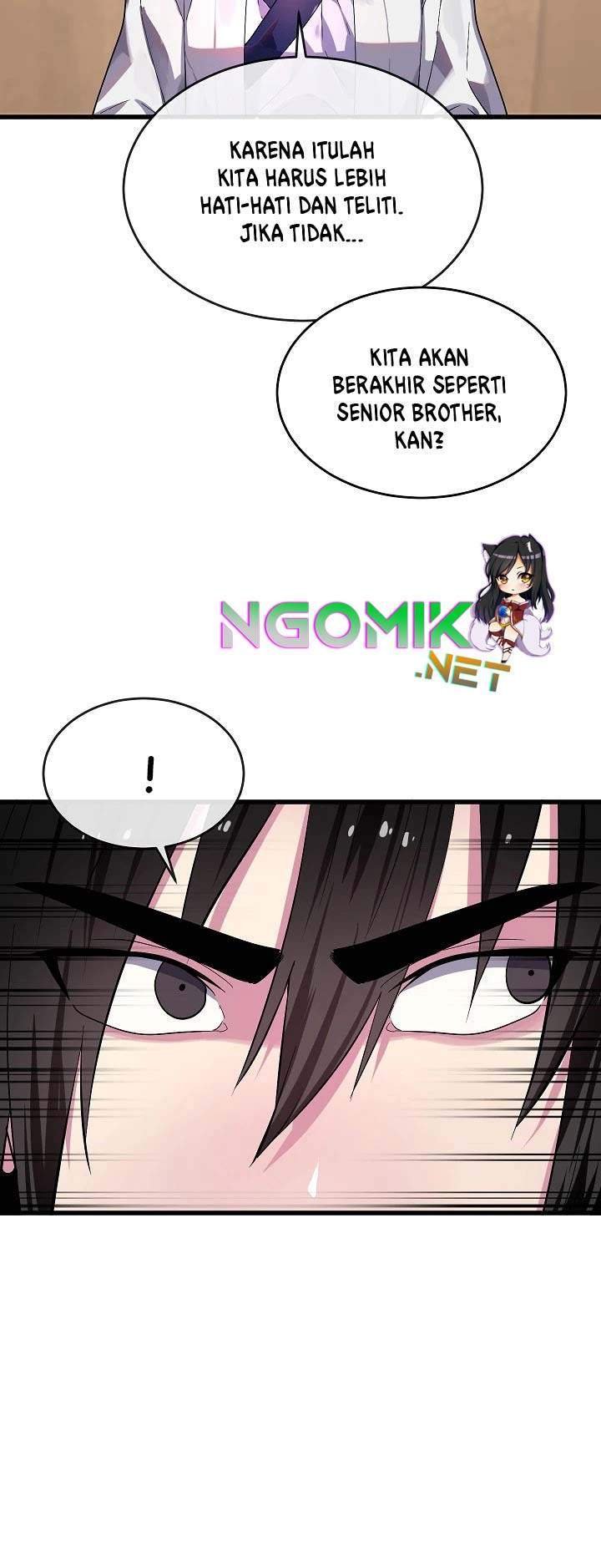 Volcanic Age Chapter 168 - halaman 35