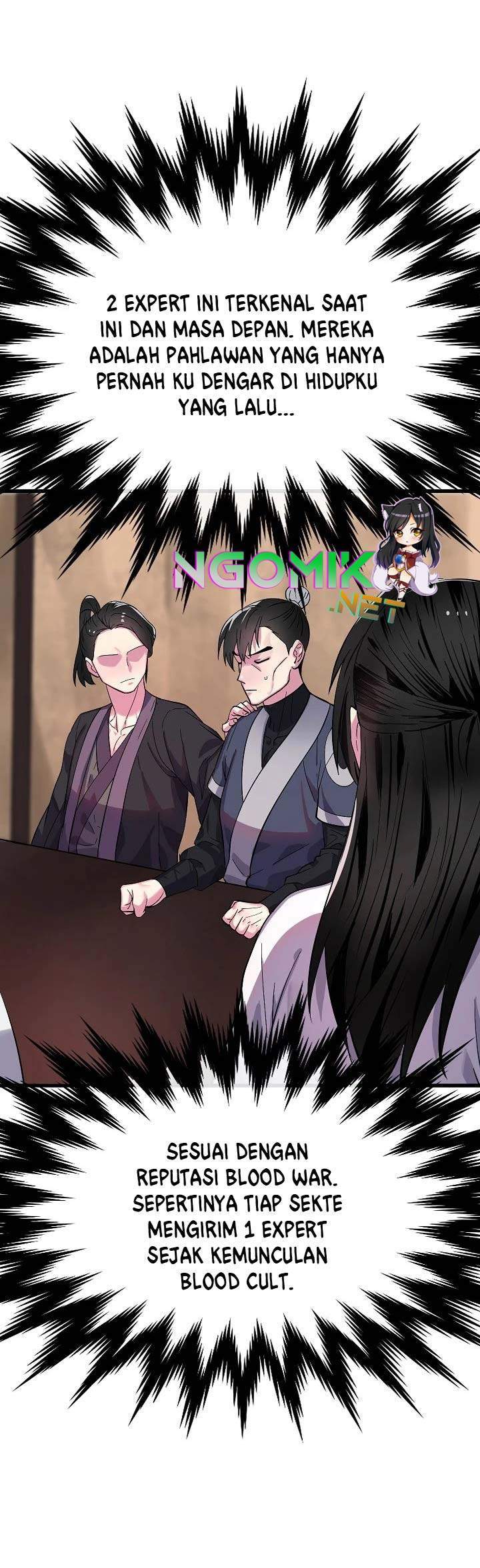 Volcanic Age Chapter 168 - halaman 38