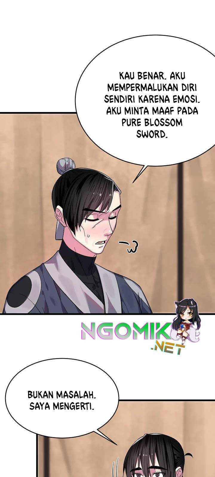 Volcanic Age Chapter 168 - halaman 39