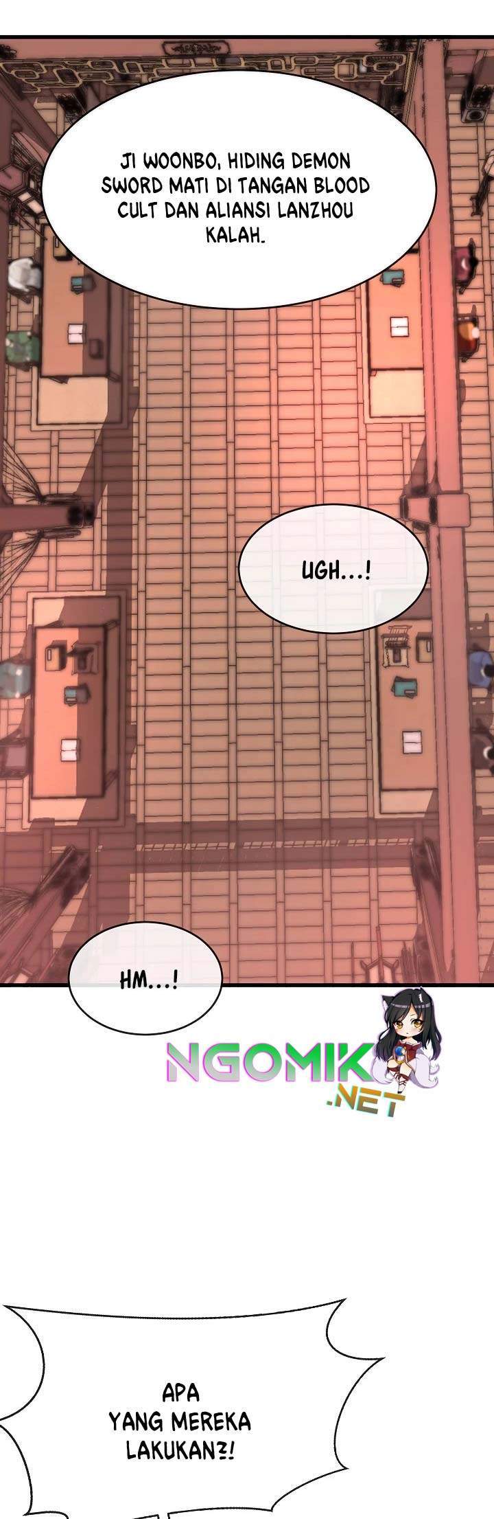 Volcanic Age Chapter 168 - halaman 4
