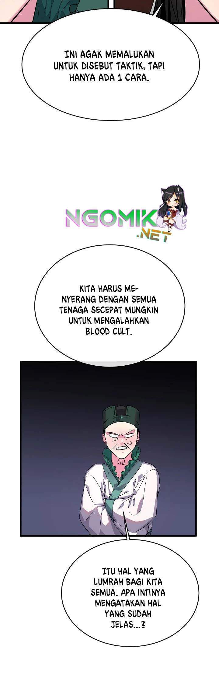 Volcanic Age Chapter 168 - halaman 42