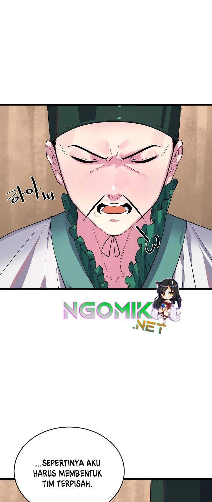 Volcanic Age Chapter 168 - halaman 43