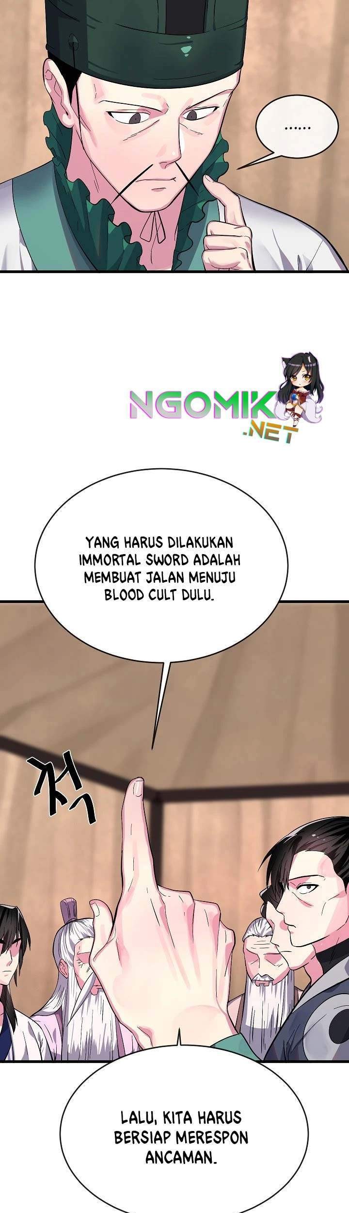 Volcanic Age Chapter 168 - halaman 48