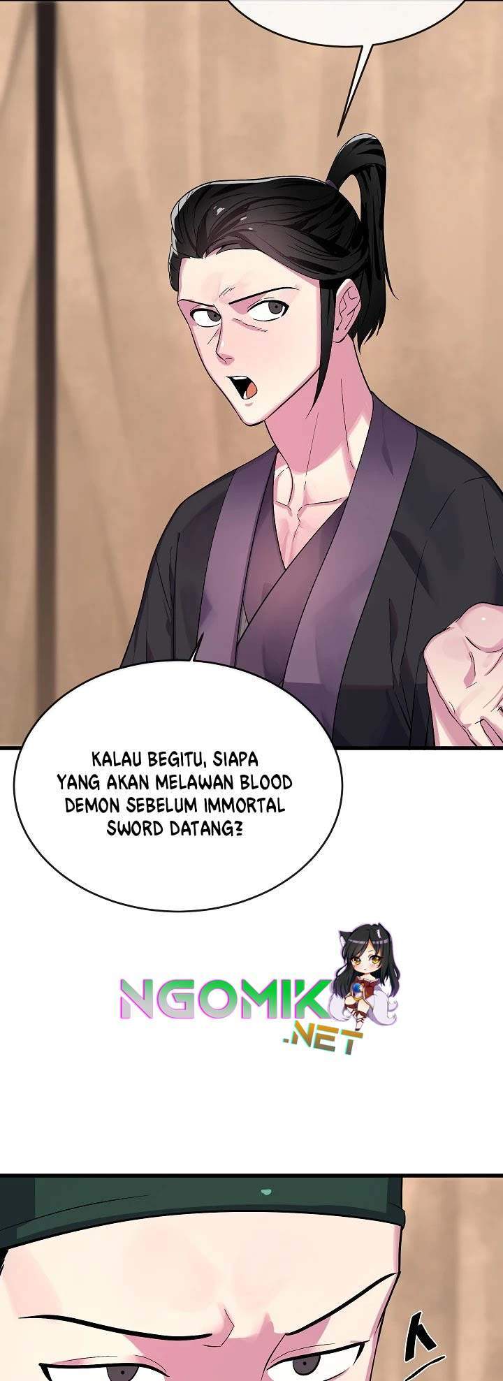 Volcanic Age Chapter 168 - halaman 51