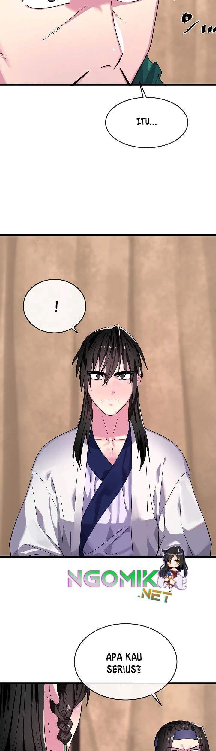 Volcanic Age Chapter 168 - halaman 52