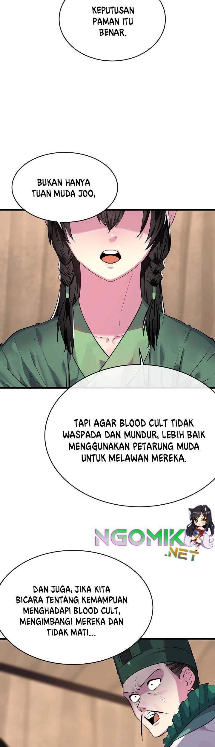 Volcanic Age Chapter 168 - halaman 54